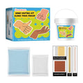DIY Hand Casting Kit for Home Decor