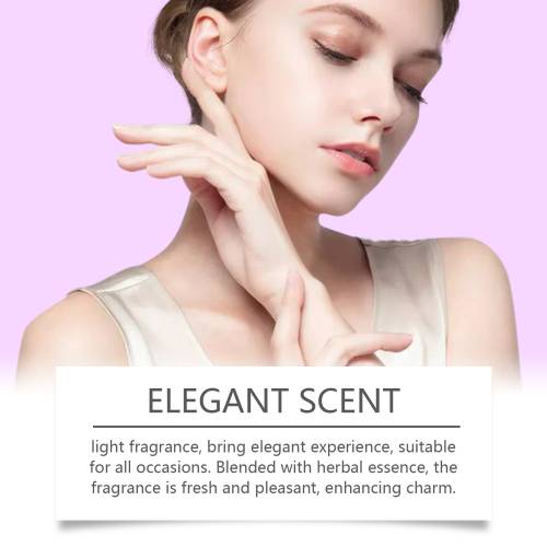 Herbal Rose & Cedar Perfume