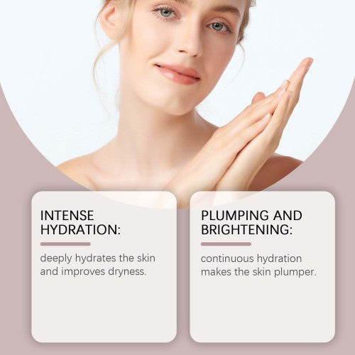 Collagen Hydrating Sheet Masks, Box Set