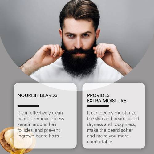 Argan Beard Shampoo