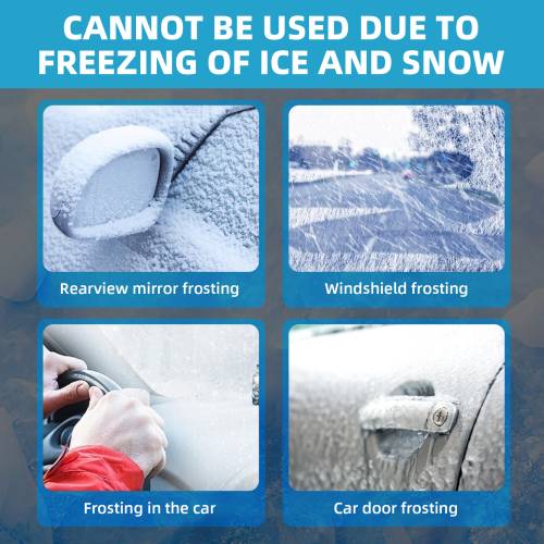 Portable Snow Melt Device