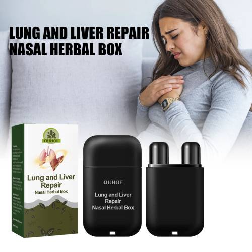 Herbal Aroma Nasal Inhaler