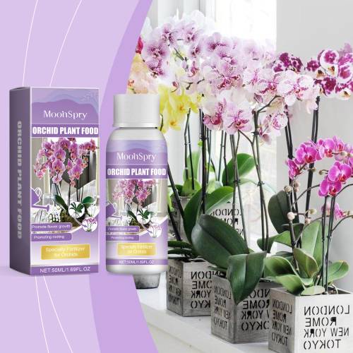 Orchid Seaweed Nutrient Solution