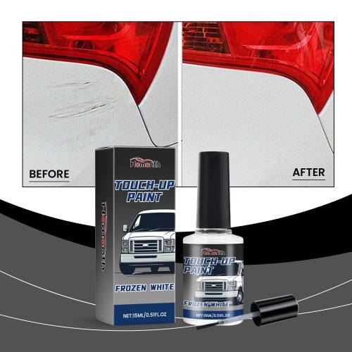 Pearl White Touch-Up Paint