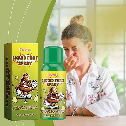 Portable Prank Stink Spray