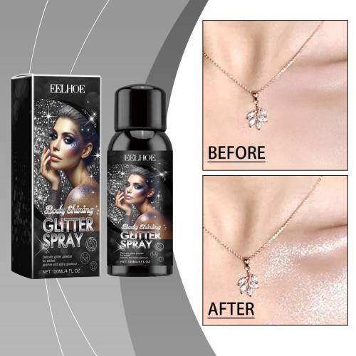 Stage Highlighter Glitter Spray