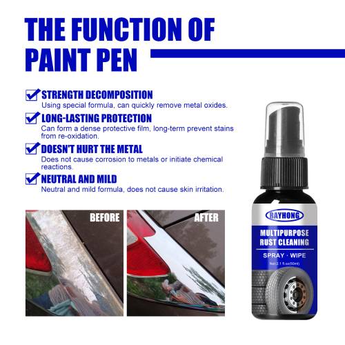Rust Remover & Converter Spray