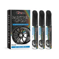 Black Wheel Scratch Repair Pen