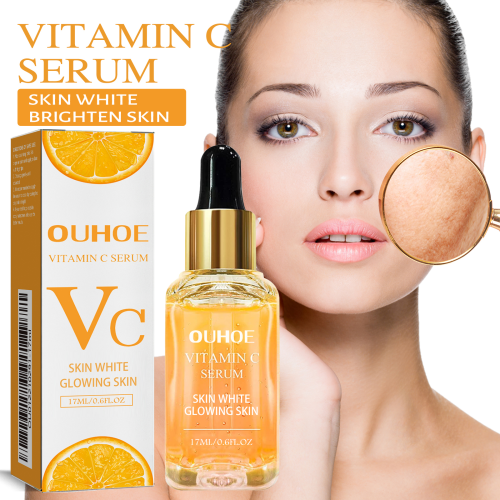Vitamin C, Retinol & Hyaluronic Acid Face Serum, 17 ml