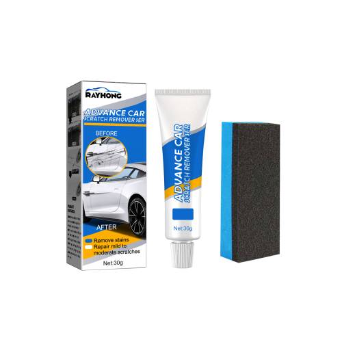 Advanced Scratch Remover Cream