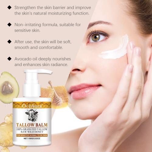 Honey Butter Body Moisturizer with Shea & Avocado