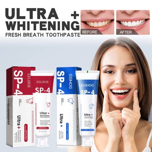 Fresh Breath Xylitol Toothpaste