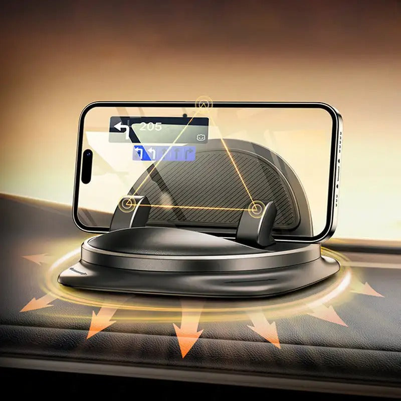 360 Car Phone Holder | Safe and versatile | zavevo