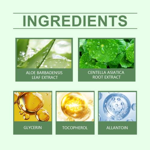 Aloe Vitamin E Soothing Body Cream