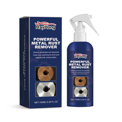 Metal Rust Remover & Converter