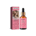 Pink Body Oil Perfume