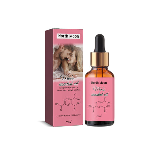 Pink Body Oil Perfume