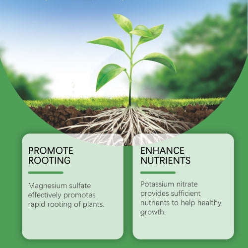 Universal Plant Nutrition Solution