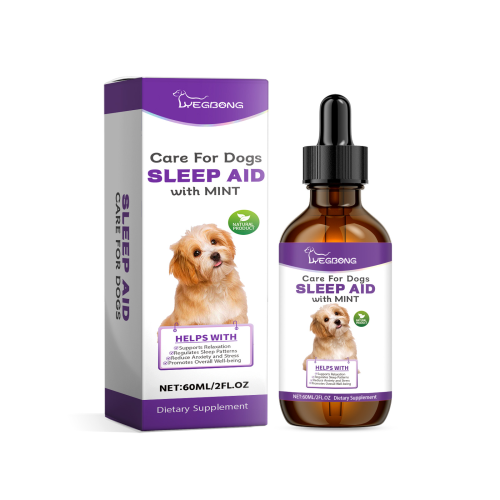 Dog Nighttime Drops