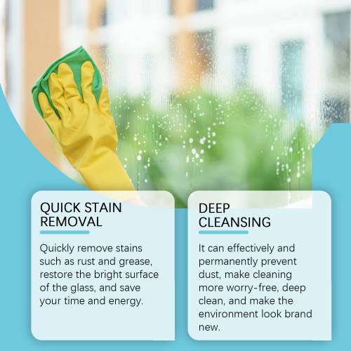 Peppermint Glass Cleaner