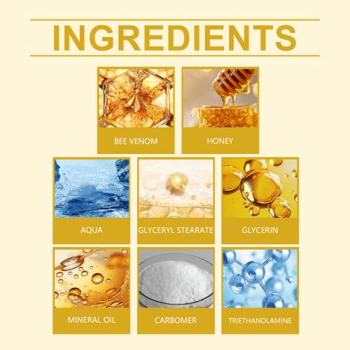 Bee Venom Body Moisturizer