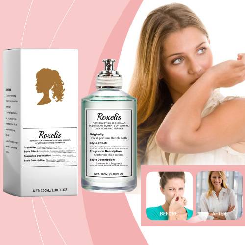 Perfumed Bubble Bath