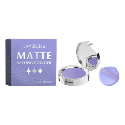 Lavender Matte Finishing Powder
