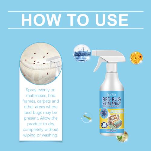 Tea Tree Eucalyptus Bedding Spray