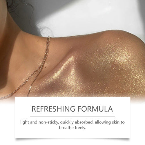 Body Glitter Spray for Hair & Skin