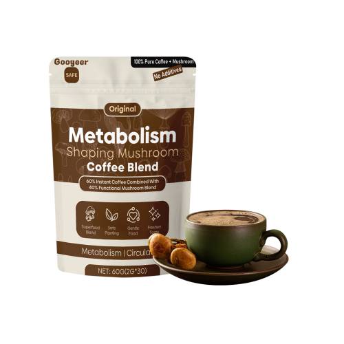 Mushroom Coffee Blend