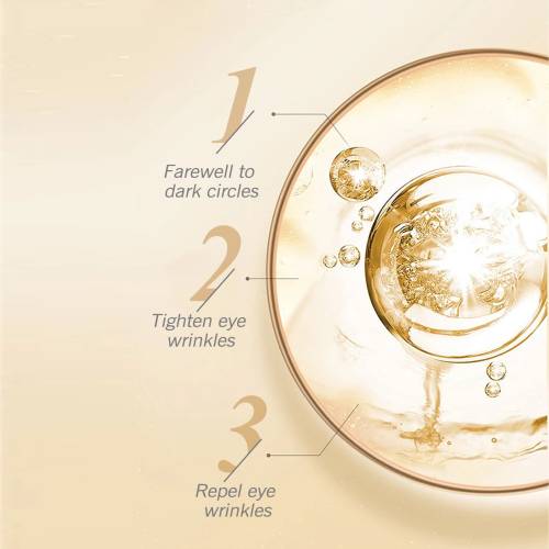 60-Second Eye Firming Gel with Collagen