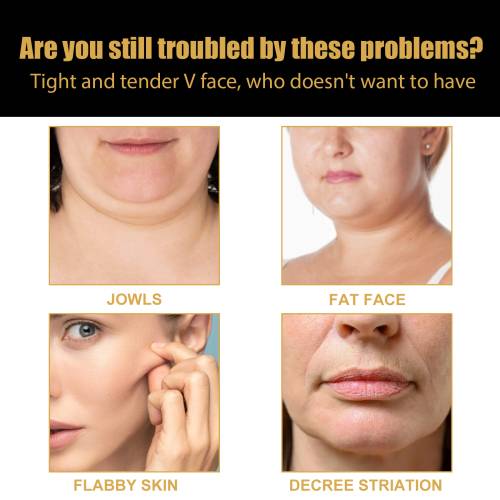 V-Shape Face Lifting Mask