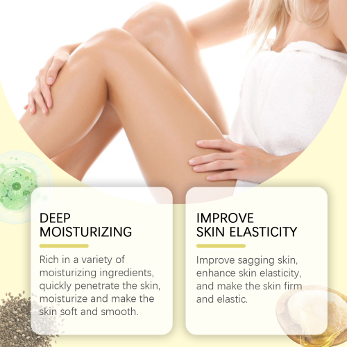 Coconut & Squalane Body Moisturizer, Firming