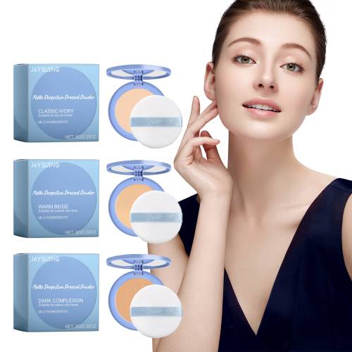 Oil-Control Setting Powder with Niacinamide