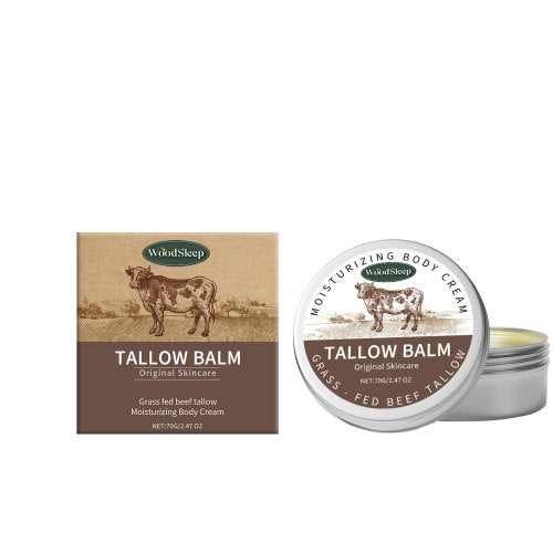 Tallow Honey Face Cream with Jojoba
