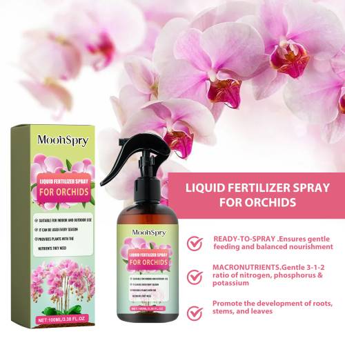 Orchid 3-1-2 Liquid Fertilizer