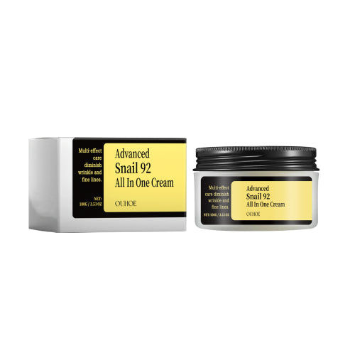Snail All-in-One Face Cream, Hydrating