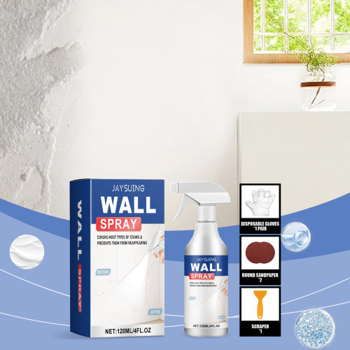 Quick-Dry Wall Touch-Up Spray Paint