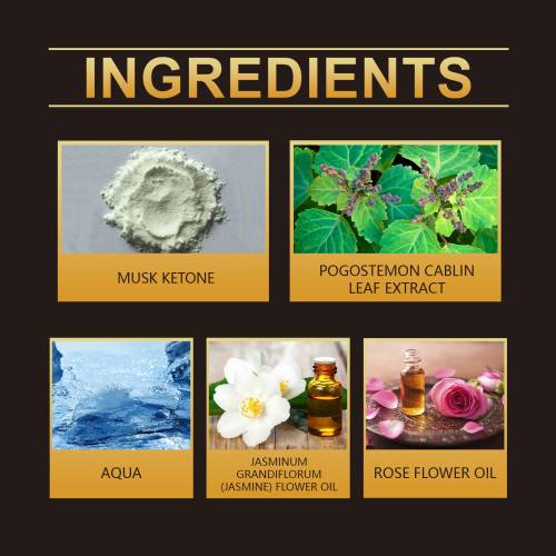 Patchouli Jasmine Cologne