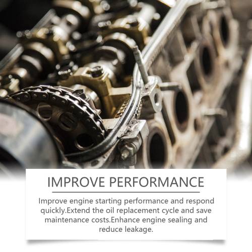 Engine Anti-Wear Oil Additive