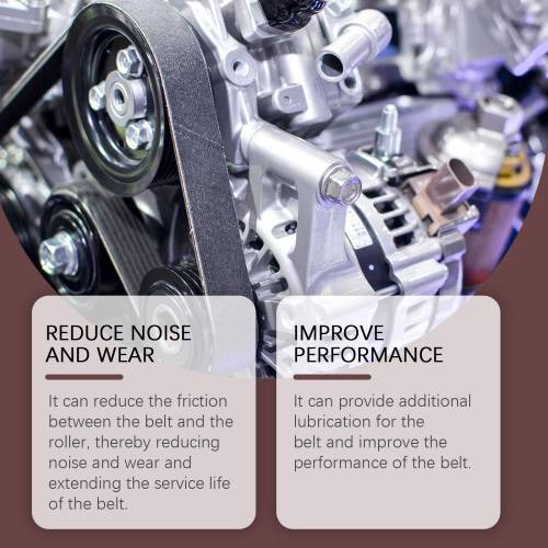 Engine Belt Lubricant