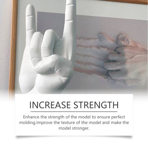DIY 3D Hand Casting Kit for Couples