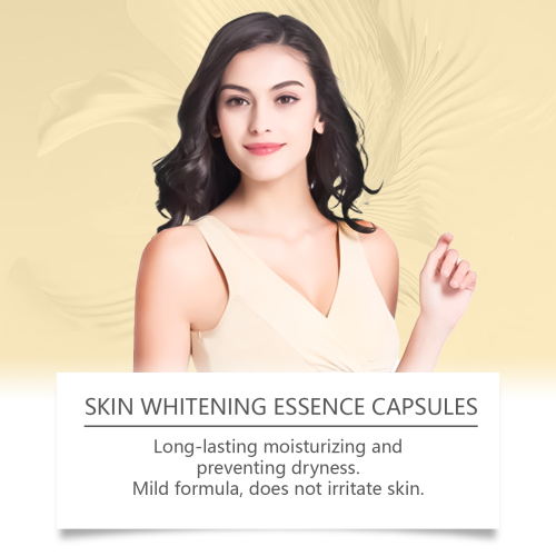 Sandalwood Brightening Skin Capsules