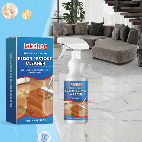 Wood Floor Polishing Cleaner