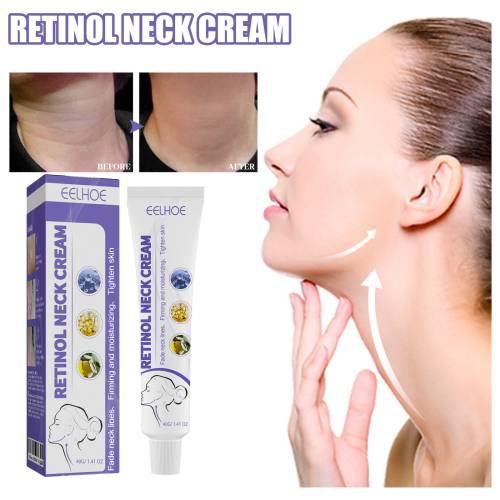 Retinol Neck Massage Cream