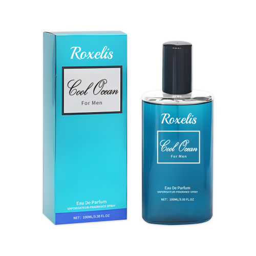 Amber Citrus Wood Cologne