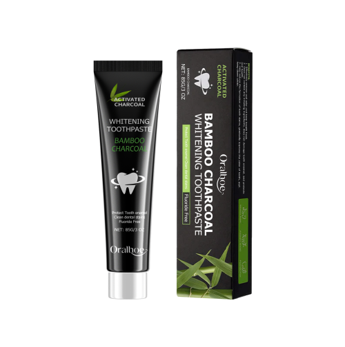 Bamboo Charcoal Toothpaste