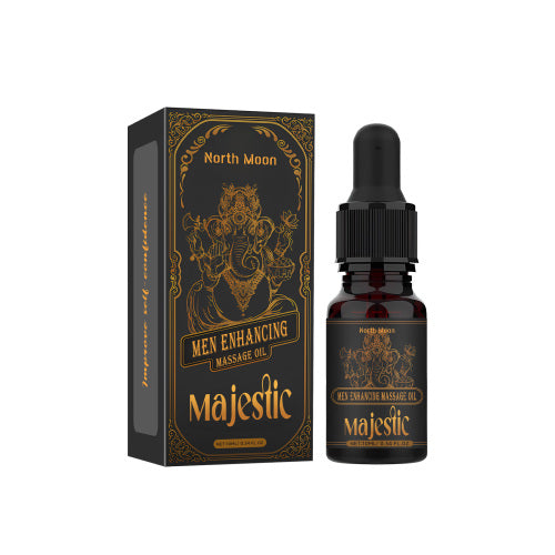 Men's Ginseng Aloe Massage Oil
