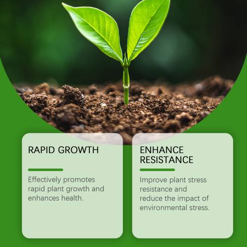 Concentrated Plant Growth Spray