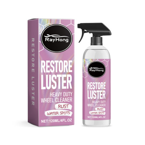 Heavy-Duty Wheel Cleaner, Citric